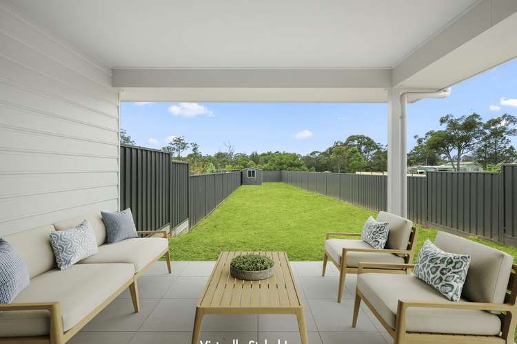 Main view of Homely semiDetached listing, 2/162 Larmer Avenue, Sanctuary Point NSW 2540