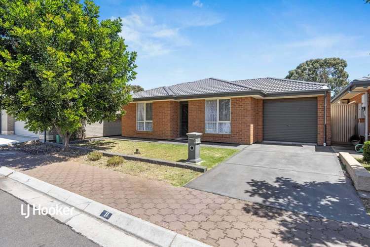 Main view of Homely house listing, 11 Carmelina Court, Parafield Gardens SA 5107