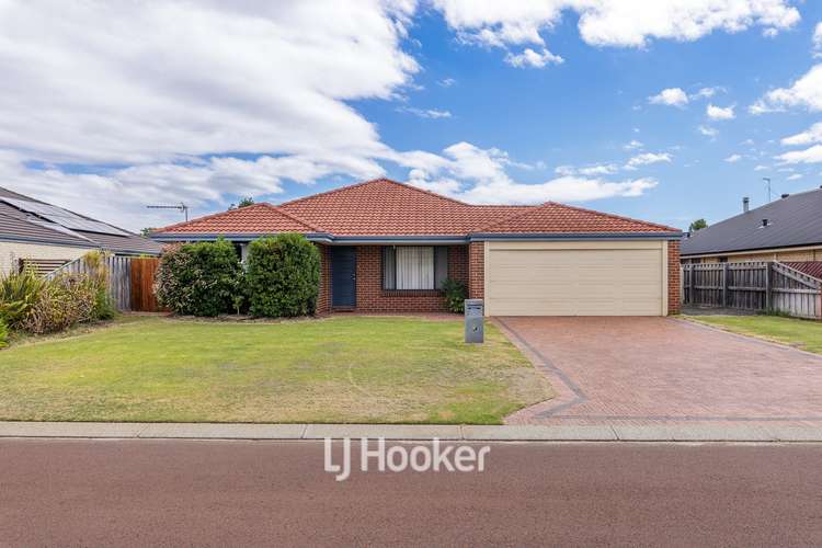 Main view of Homely house listing, 100 Barton Drive, Australind WA 6233