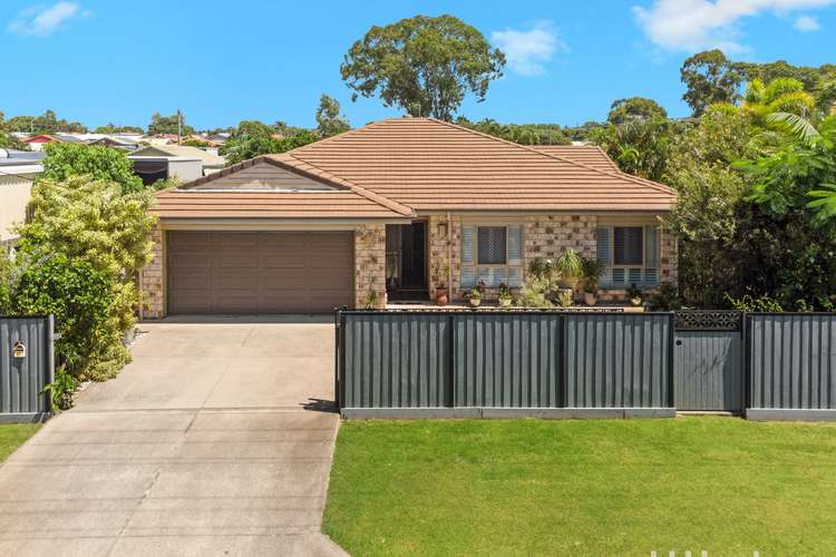 Main view of Homely house listing, 61 Pulgul Street, Urangan QLD 4655