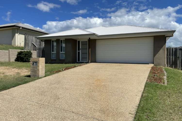 Main view of Homely house listing, 6 Greengard Place, Kirkwood QLD 4680