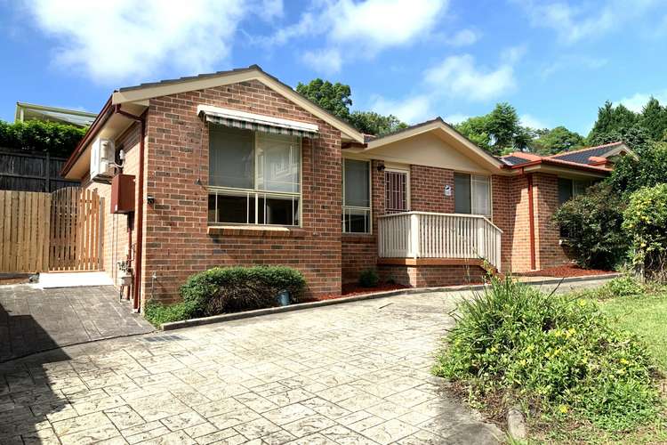 Villa 1/3B Darvall Road, Eastwood NSW 2122