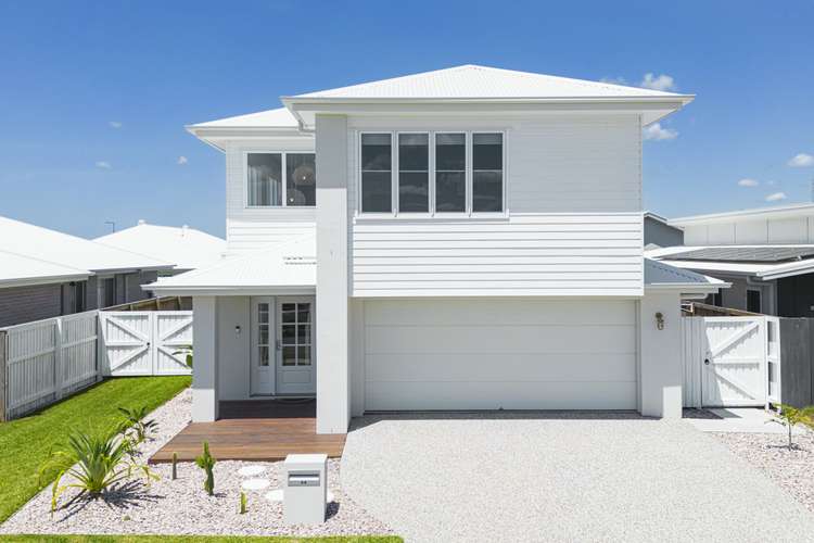 Main view of Homely house listing, 44 Lord Howe Circuit, Banya QLD 4551
