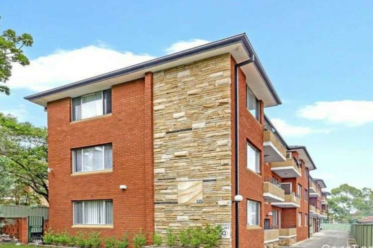 Main view of Homely apartment listing, Unit  12/42 Wigram St, Harris Park NSW 2150