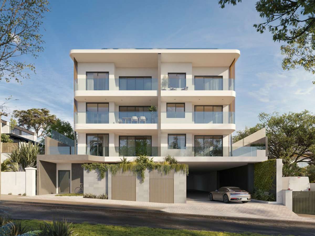 Main view of Homely apartment listing, 3/10 Chester Street, Highgate Hill QLD 4101