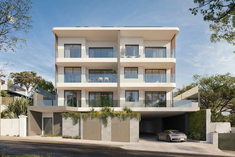 Main view of Homely apartment listing, 3/10 Chester Street, Highgate Hill QLD 4101