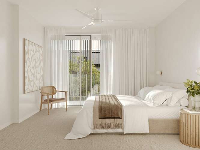 Fourth view of Homely apartment listing, 3/10 Chester Street, Highgate Hill QLD 4101