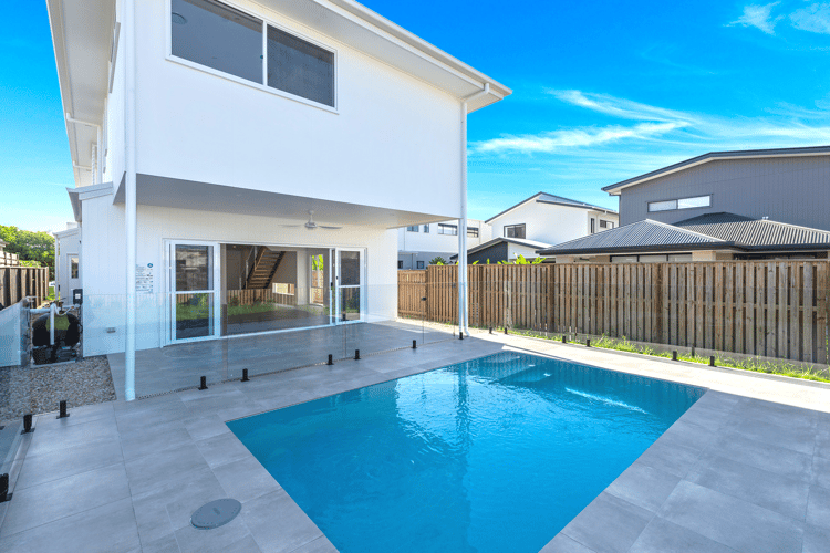 Main view of Homely house listing, 4 Park Cove Boulevard, Hope Island QLD 4212