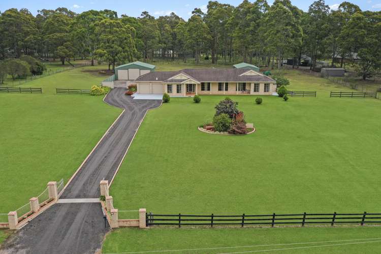 Main view of Homely house listing, 221 Stringybark Road, Nowra Hill NSW 2540