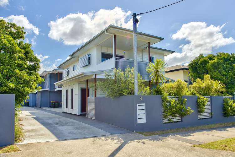 Main view of Homely townhouse listing, 1/4 Emerald Street, Kedron QLD 4031