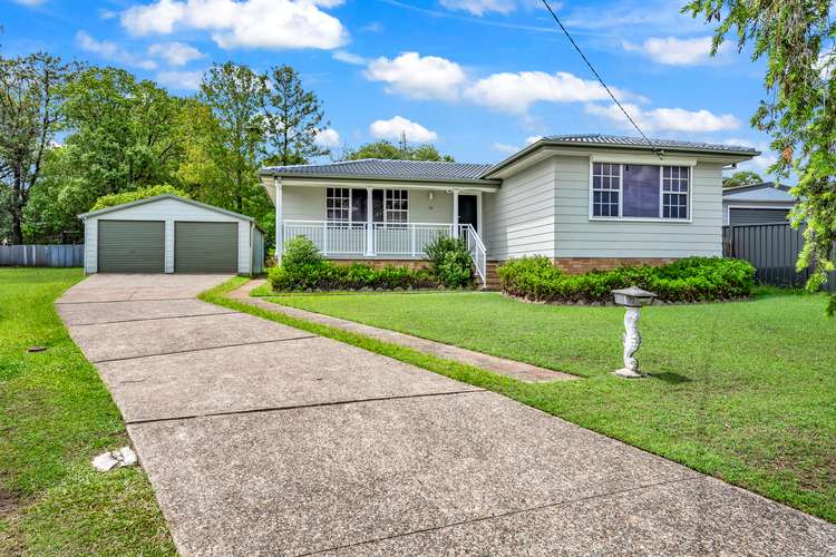 Main view of Homely house listing, 14 Buffier Crescent, Rutherford NSW 2320
