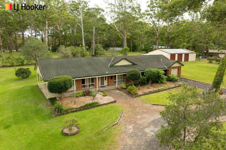 Main view of Homely acreageSemiRural listing, 169B Callala Beach Road, Callala Beach NSW 2540