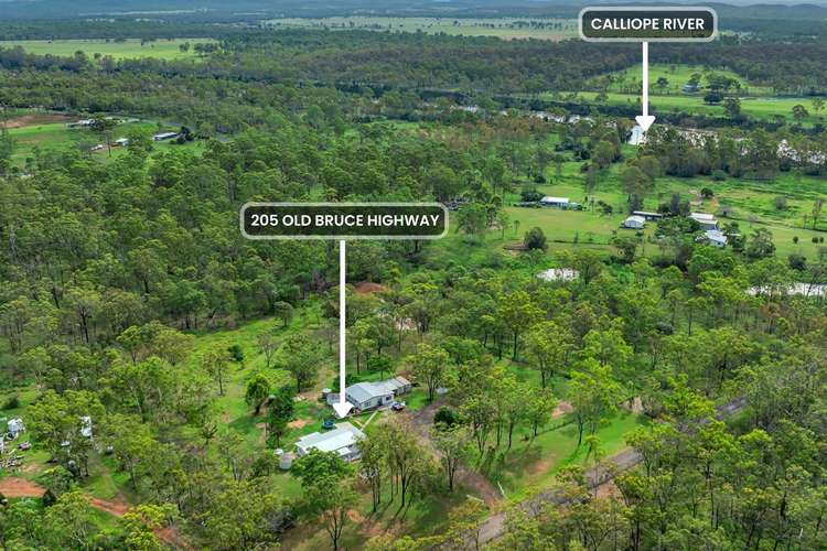 205 Old Bruce Highway, River Ranch QLD 4680