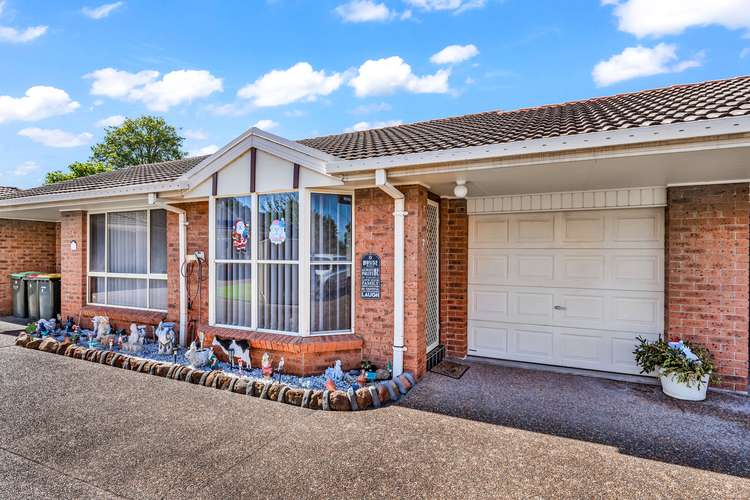 Main view of Homely unit listing, 7/7 Justine Parade, Rutherford NSW 2320