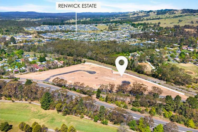 Main view of Homely residentialLand listing, Lot 6 21 Ferguson Crescent, Mittagong NSW 2575