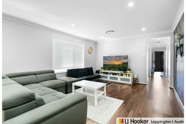 Third view of Homely house listing, 42 Nemean Road, Austral NSW 2179