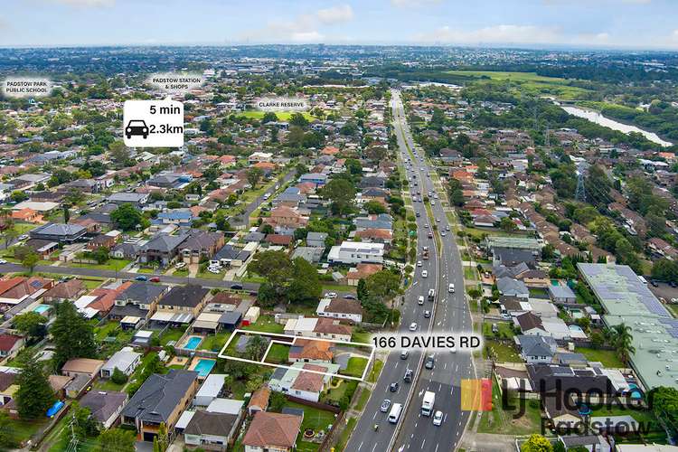 Second view of Homely house listing, 166 Davies Road, Padstow NSW 2211
