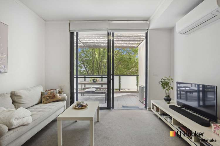 Main view of Homely apartment listing, 65/100 Giles Street, Kingston ACT 2604