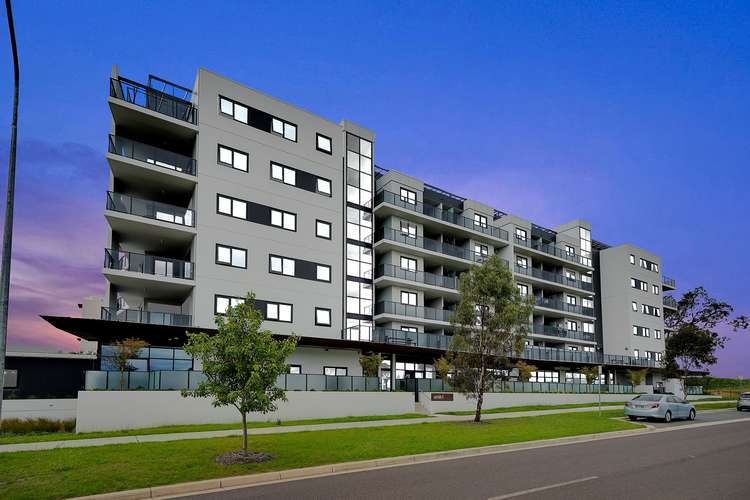 Main view of Homely apartment listing, 91/11 Camilleri Way, Gungahlin ACT 2912