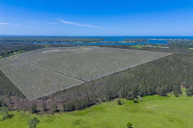 Main view of Homely acreageSemiRural listing, 467 Hastings River Drive, Port Macquarie NSW 2444