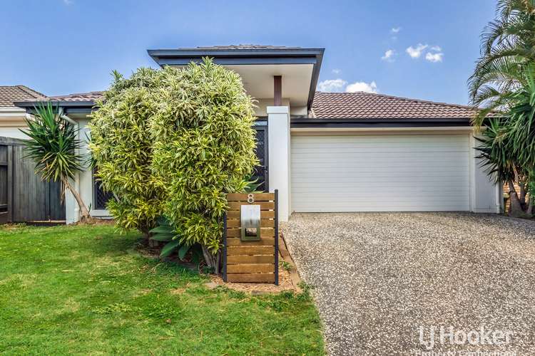 Main view of Homely house listing, 8 Caraway Court, Griffin QLD 4503