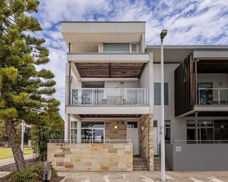 Second view of Homely house listing, 2 Parri Crescent, New Port SA 5015