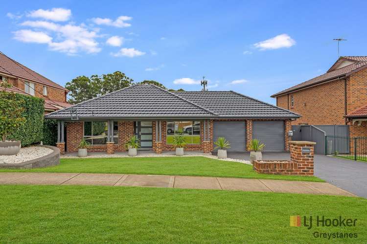 Main view of Homely house listing, 33 Royce Street, Greystanes NSW 2145