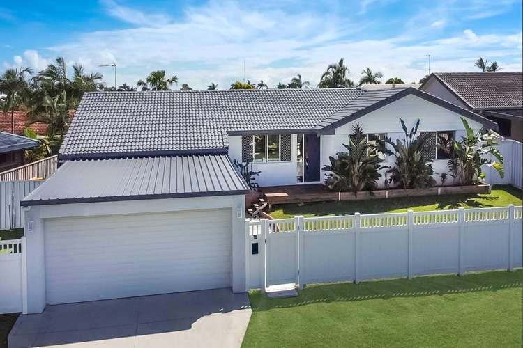Main view of Homely house listing, 18 Treeview Drive, Burleigh Waters QLD 4220