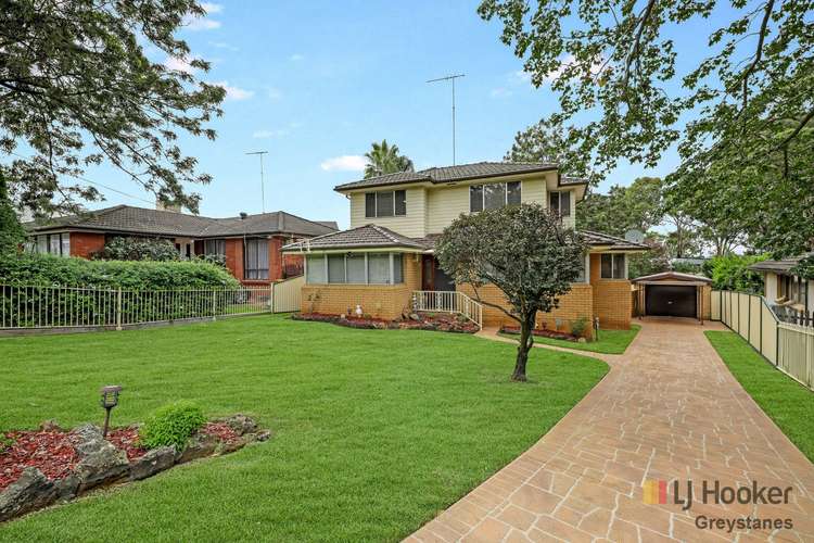 Main view of Homely house listing, 8 Bilpin Street, Greystanes NSW 2145