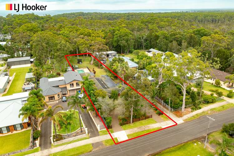 Main view of Homely house listing, 72 Sheaffe Street, Callala Bay NSW 2540