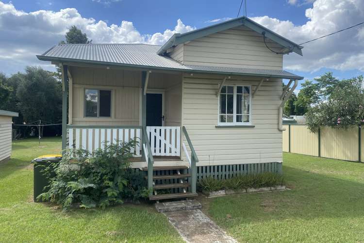 Main view of Homely house listing, 75 Edward street, Wondai QLD 4606