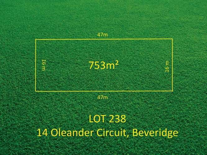 14 Oleander Circuit, Beveridge VIC 3753