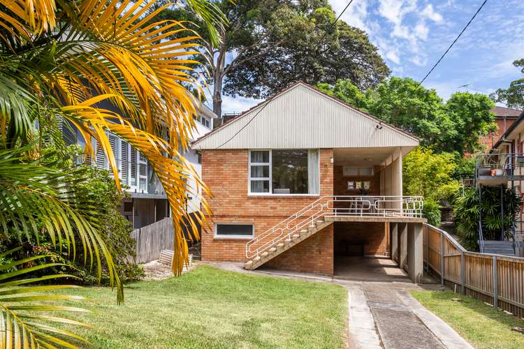 Main view of Homely house listing, 93 West Street, Balgowlah NSW 2093