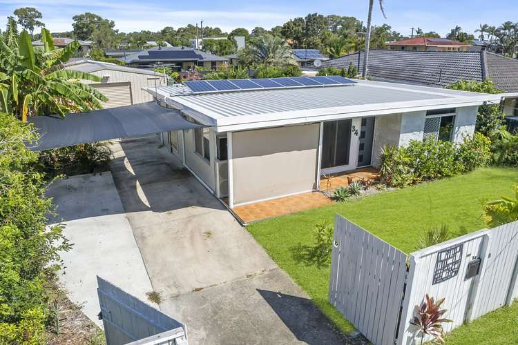 Main view of Homely house listing, 34 Kingfisher Drive, Bongaree QLD 4507