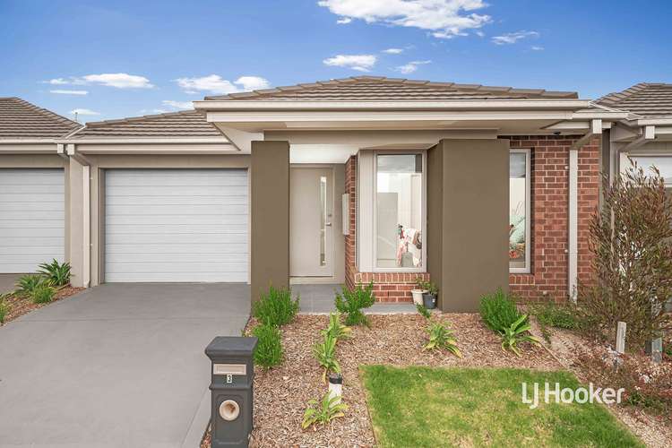 Main view of Homely house listing, 3 Staccato Terrace, Strathtulloh VIC 3338