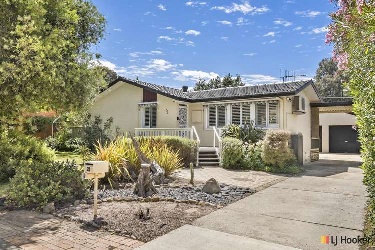 Main view of Homely house listing, 21 Verbrugghen Street, Melba ACT 2615