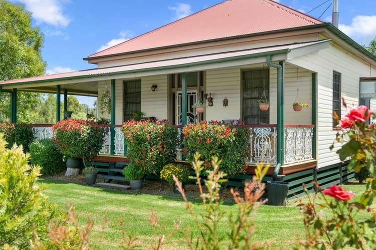 261 Washbourne Road, Emu Vale QLD 4371