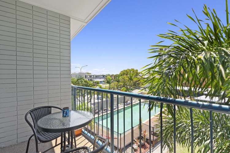 Main view of Homely unit listing, 23/125 Frank Street, Labrador QLD 4215