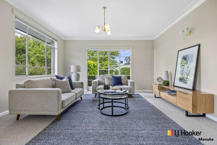 Main view of Homely house listing, 124 La Perouse Street, Griffith ACT 2603