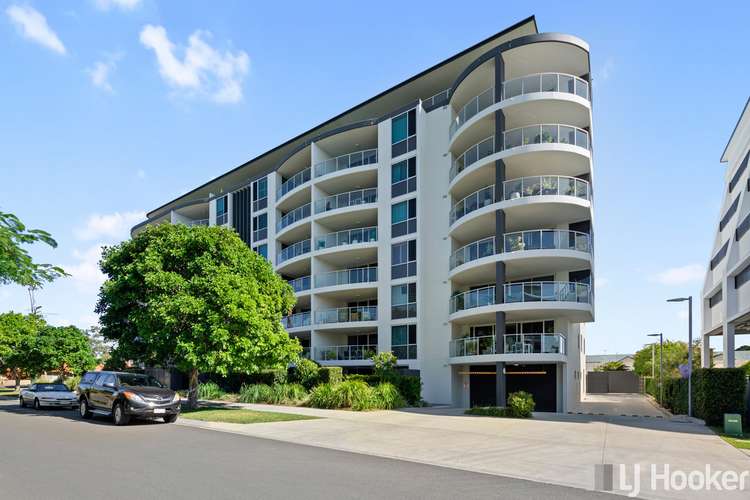 Main view of Homely apartment listing, 307/6 Fitzroy Street, Cleveland QLD 4163