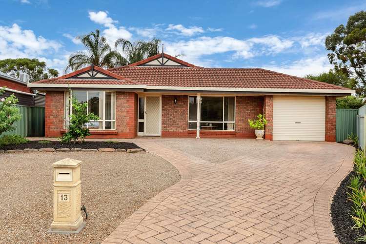 Main view of Homely house listing, 13 Holmeswood Court, Para Hills West SA 5096