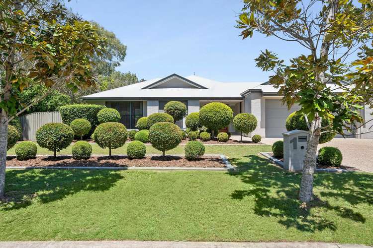 Main view of Homely house listing, 1 Quay Court, Twin Waters QLD 4564