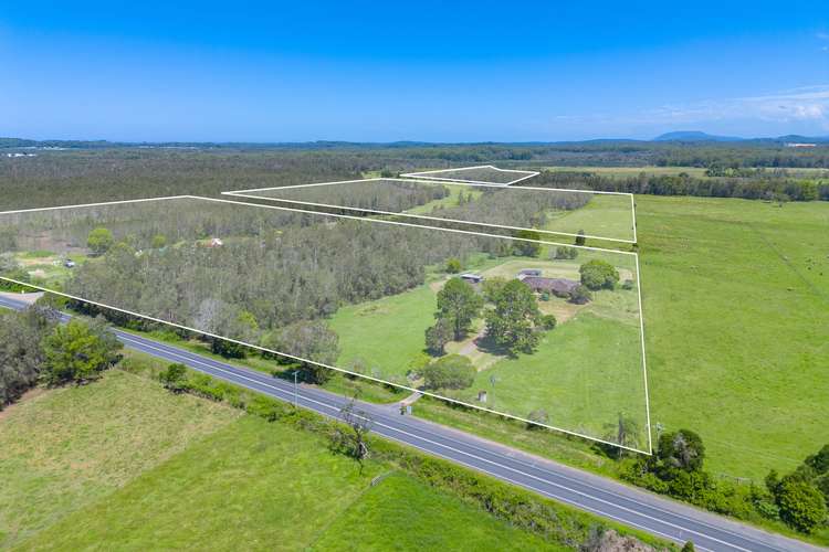 Main view of Homely ruralOther listing, 537 Hastings River Drive, Fernbank Creek NSW 2444