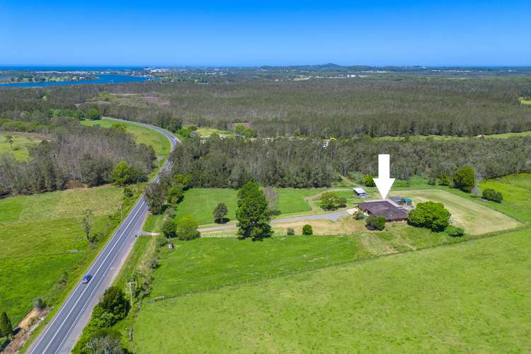 Third view of Homely ruralOther listing, 537 Hastings River Drive, Fernbank Creek NSW 2444