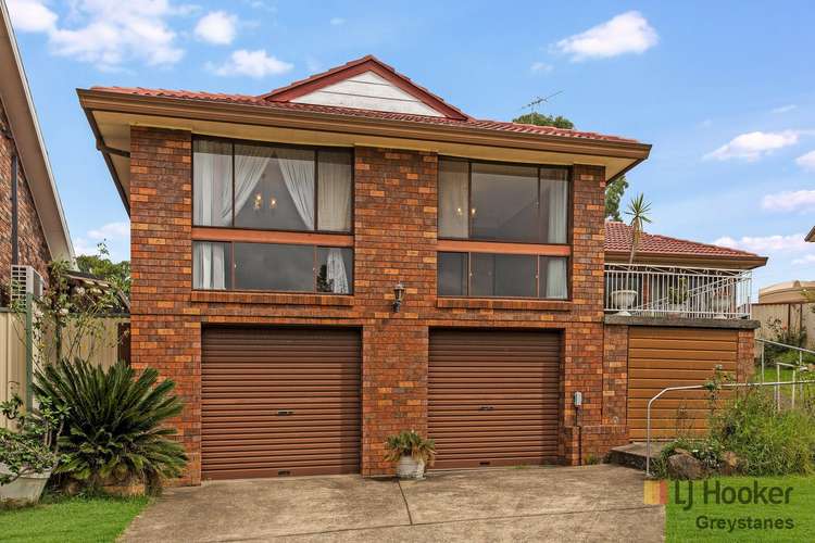Main view of Homely house listing, 11 Conifer Court, Greystanes NSW 2145