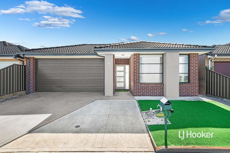 Main view of Homely house listing, 6 Argo Lane, Tarneit VIC 3029