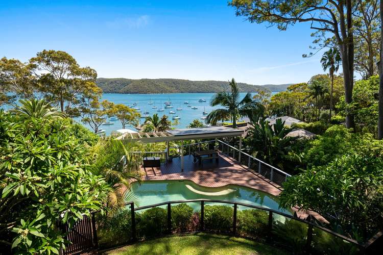 Main view of Homely house listing, 24 Hudson Parade, Avalon Beach NSW 2107