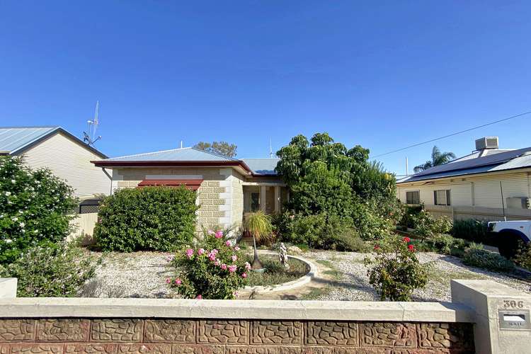 Main view of Homely house listing, 306 Morish Street, Broken Hill NSW 2880