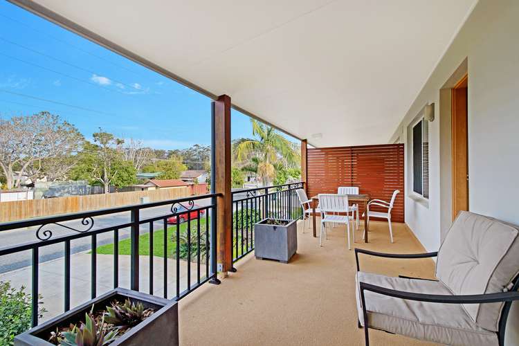 Main view of Homely unit listing, 7/3-5 Bridge Street, North Haven NSW 2443