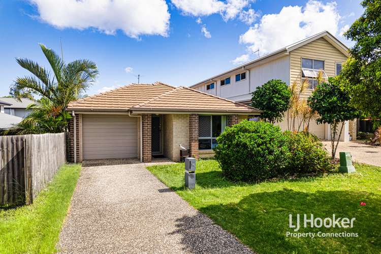 Main view of Homely house listing, 16 Leigh Crescent, Dakabin QLD 4503